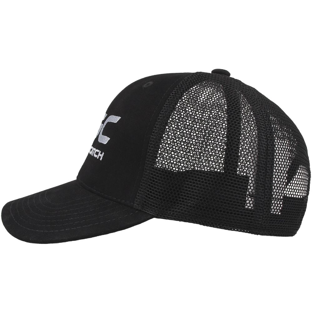 Кепка GC Trucker с сеткой черная