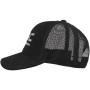 Кепка GC Trucker с сеткой черная