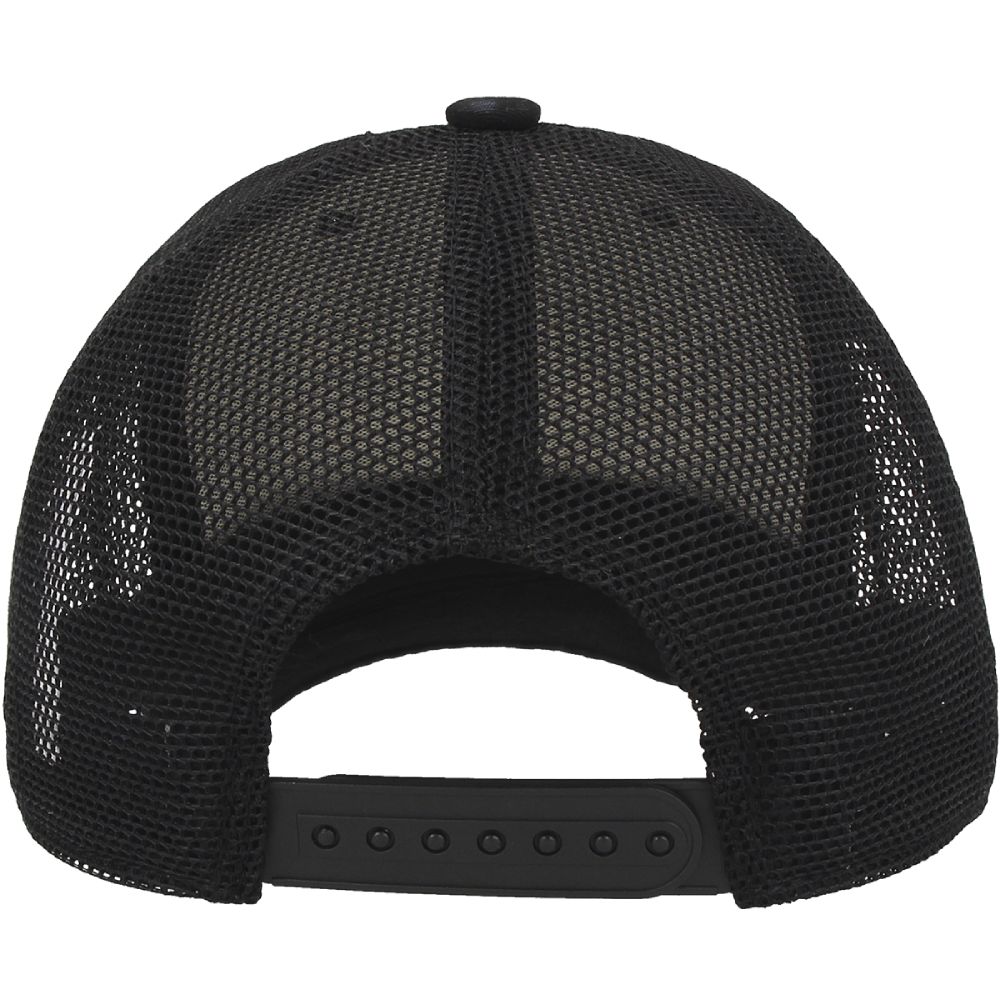 Кепка GC Trucker с сеткой черная