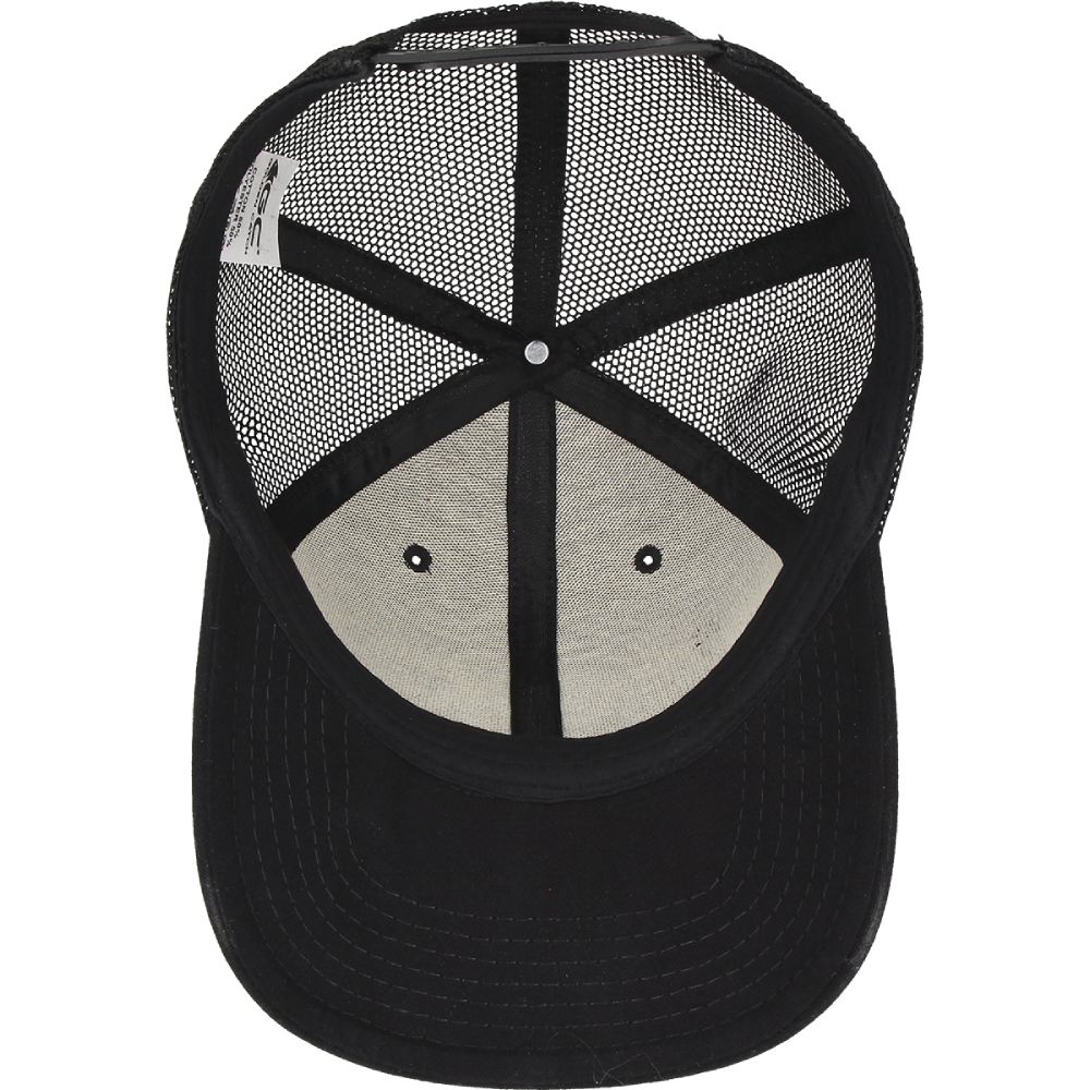 Кепка GC Trucker с сеткой черная