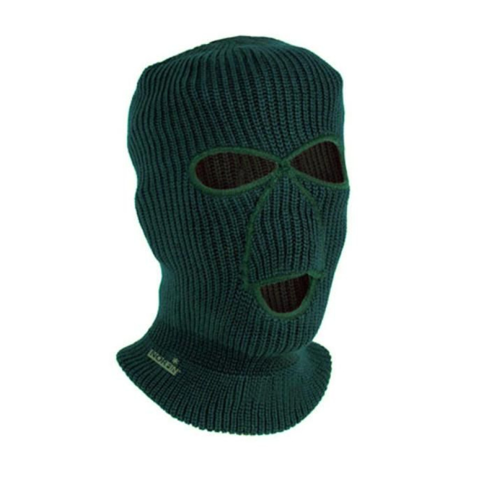 Шапка-маска Norfin Knitted Green L