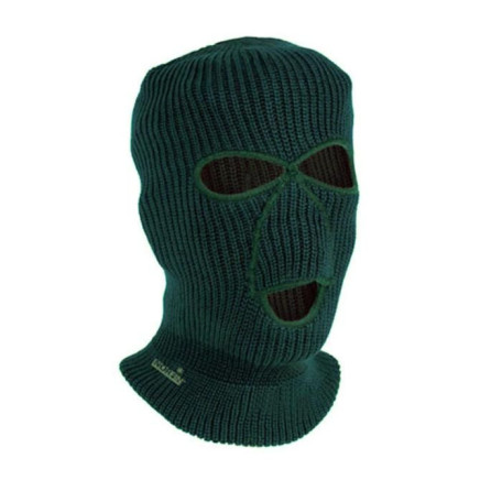 Шапка-маска Norfin Knitted Green L