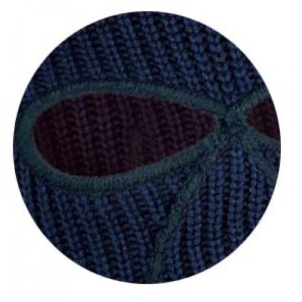 Шапка-маска Norfin Knitted Green L