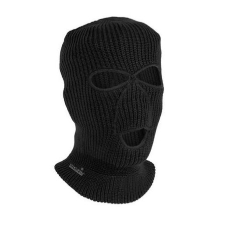 Шапка-маска Norfin Knitted Black L