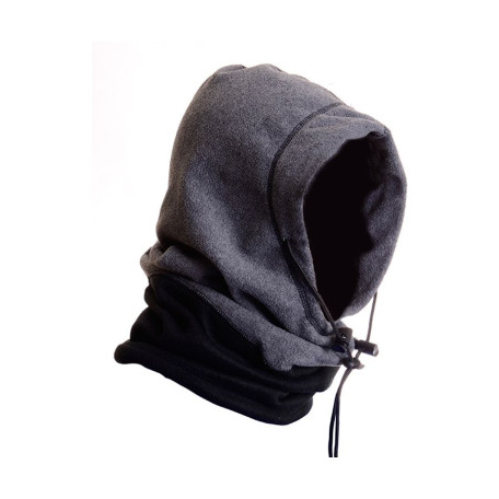 Шапка-маска ForMax 6 in 1 Hood Grey/Black