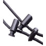 Шапка-маска ForMax 6 in 1 Hood Grey/Black