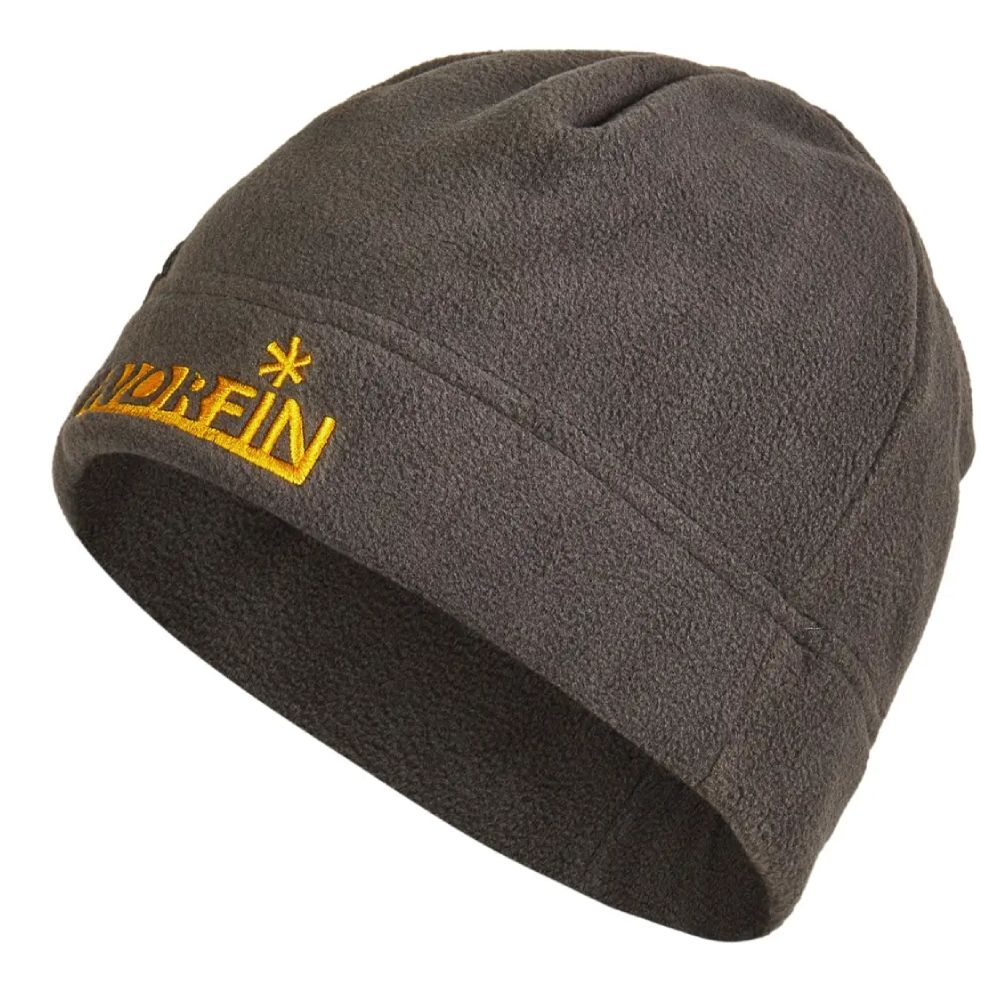 Шапка флісова Norfin Fleece сіра (розмір L)