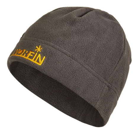 Шапка флисовая Norfin Fleece серая (размер L)