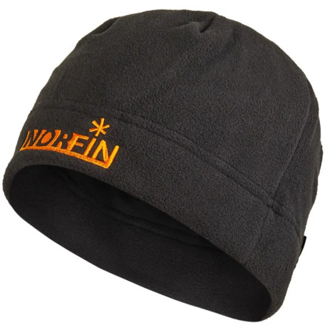 Шапка флісова Norfin Fleece чорна (розмір L)