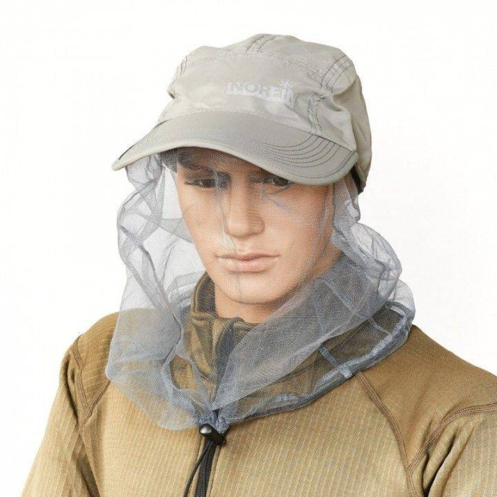 Бейсболка антимоскитная Norfin Stratus 7491-03L