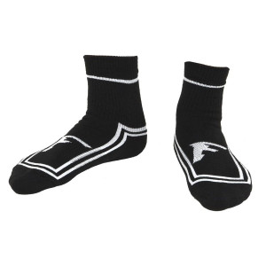 Шкарпетки термотрекінгові Flagman Extra Heat Merino Wool Middle Black (розмір S 39-41)