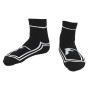 Шкарпетки термотрекінгові Flagman Extra Heat Merino Wool Middle Black (розмір S 39-41)