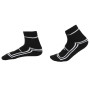 Шкарпетки термотрекінгові Flagman Extra Heat Merino Wool Middle Black (розмір S 39-41)