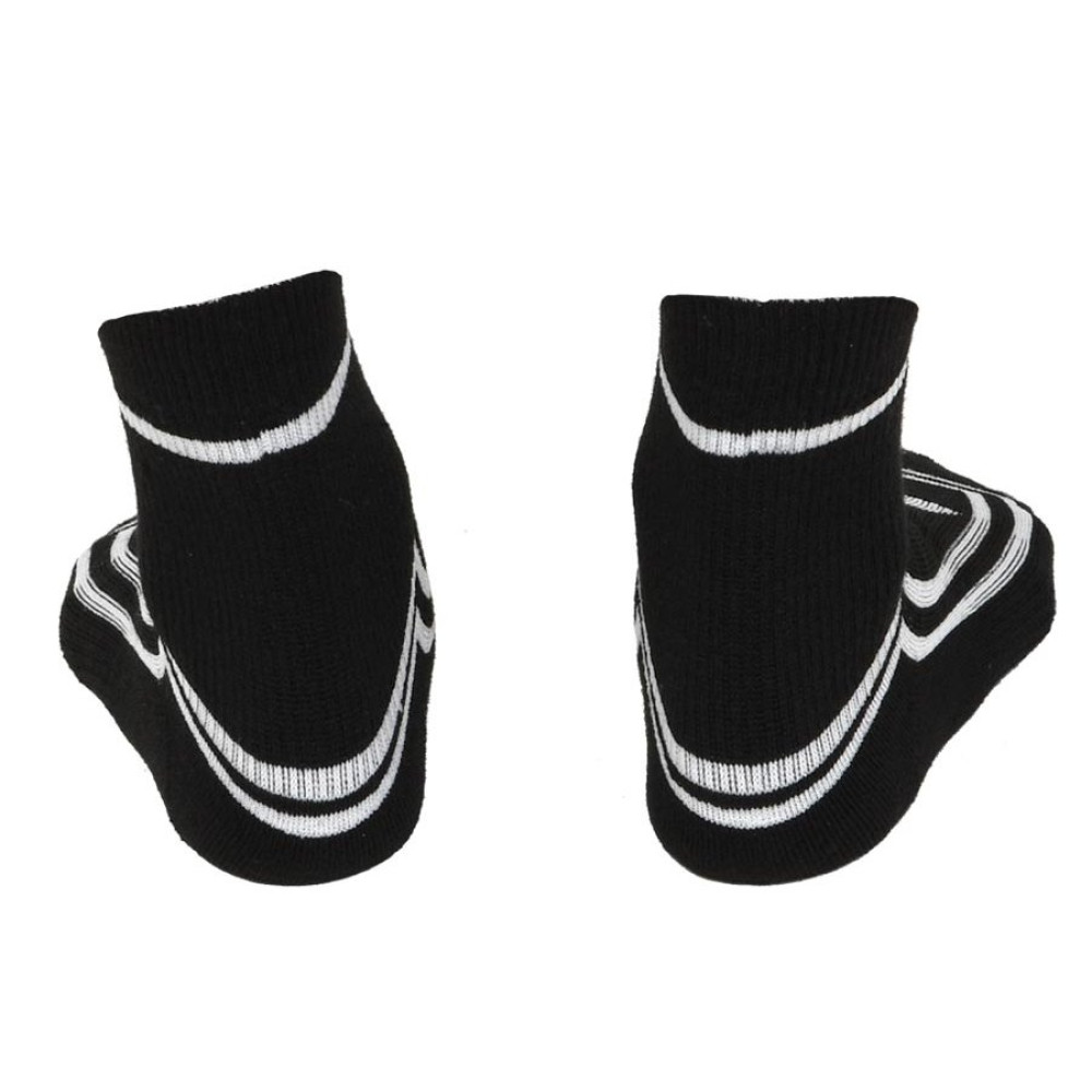 Шкарпетки термотрекінгові Flagman Extra Heat Merino Wool Middle Black (розмір S 39-41)