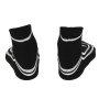Шкарпетки термотрекінгові Flagman Extra Heat Merino Wool Middle Black (розмір S 39-41)