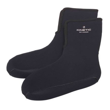 Носки неопреновые Kinetic Neoprene Sock Black (размер M)