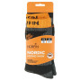 Носки Norfin Merino Warm Crew T3P (размер M 39-41)