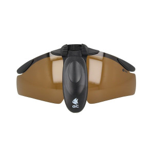 Окуляри поляризаційні GC polarized MBC401BR Cap Clip-on