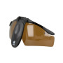 Окуляри поляризаційні GC polarized MBC401BR Cap Clip-on