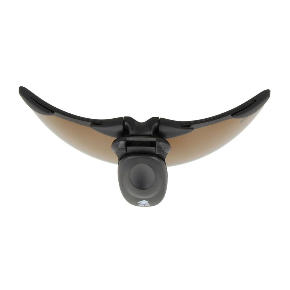 Окуляри поляризаційні GC polarized MBC401BR Cap Clip-on