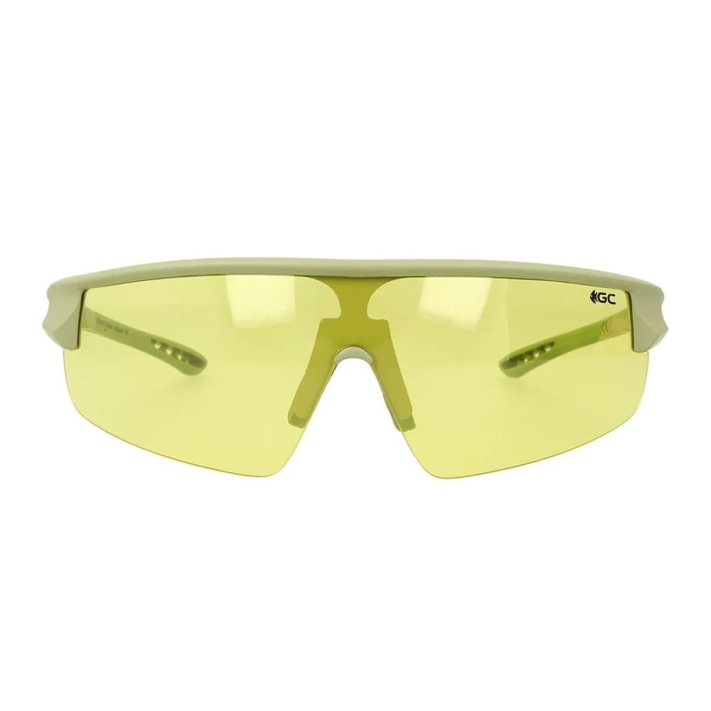 Очки поляризационные GC Military Camo Green Yellow
