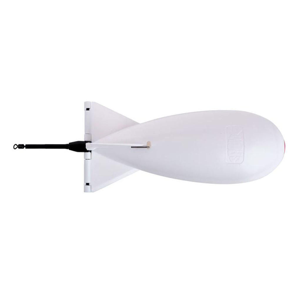 Ракета для прикормки Fox Spomb White Large