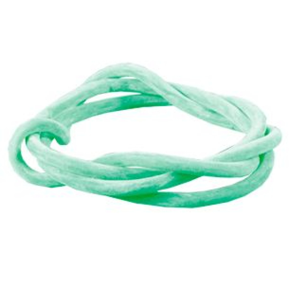 Жгут для рогатки Tubular Energolaser 4×2мм Fluo Green 60см