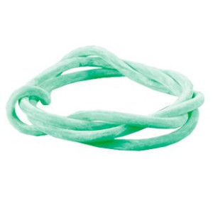 Жгут для рогатки Tubular Energolaser 4×2мм Fluo Green 60см