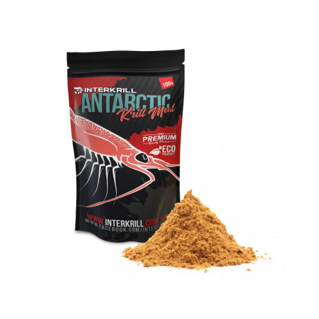 Мука криля Interkrill Antarctic Krill Meal (100г)