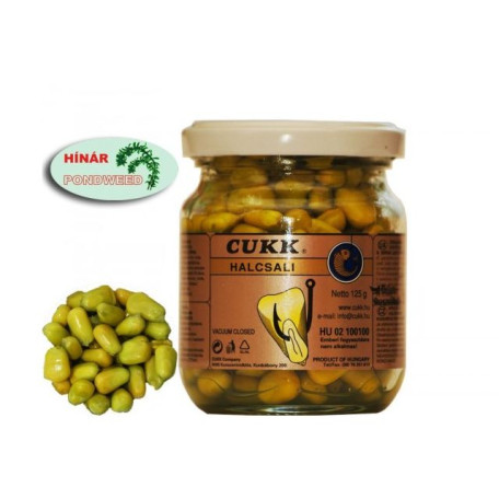 Крашеная кукуруза Cukk Pondweed (водоросль) 125г