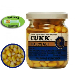 Цукрова кукурудза Cukk Brandy (бренді) 125г