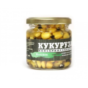 Кукуруза консервированная G.STREAM Конопля 200г