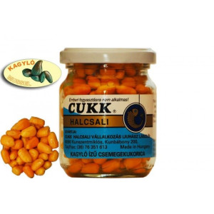 Крашеная кукуруза Cukk Kagylo (ракушка) 125г