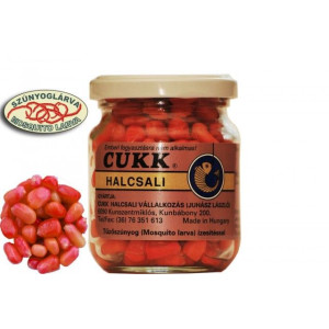 Крашеная кукуруза Cukk Mosquito larva (мотыль) 125г