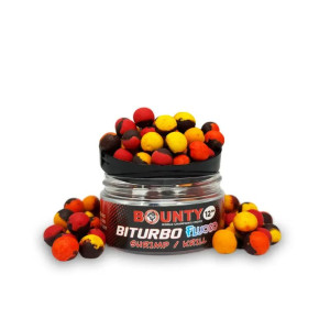 Премиум насадка Bounty Fluoro Biturbo Shrimp/Krill 10мм
