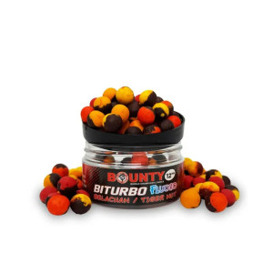 Премиум насадка Bounty Fluoro Biturbo Belachan/Tiger Nut 12мм
