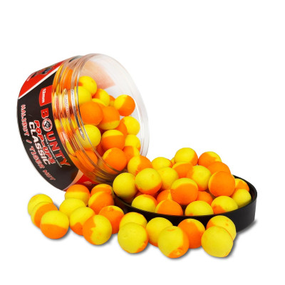 Бойлы Bounty Pop-up HALIBUT/TIGER NUT (палтус/тигровый орех) 12мм (12г)