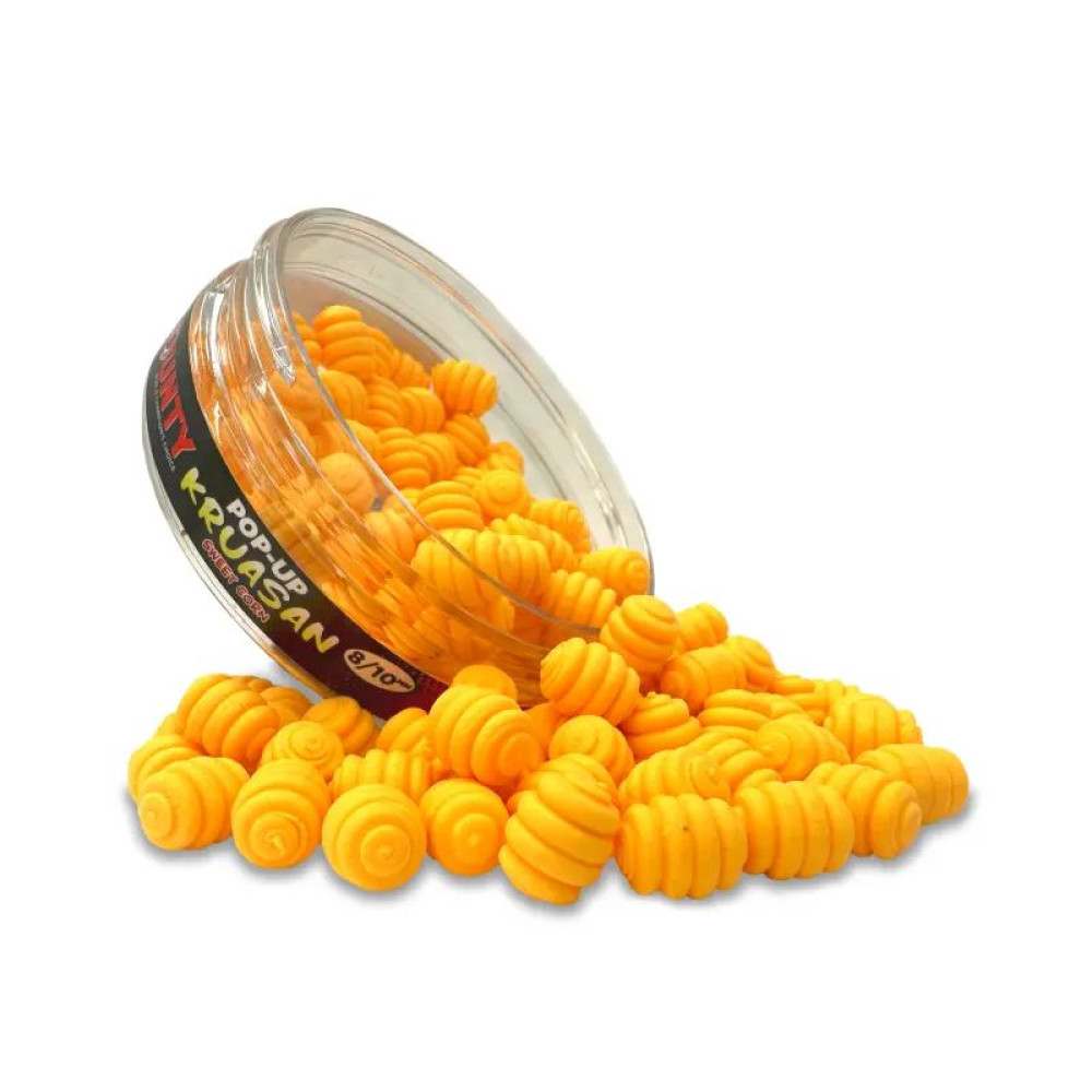 Поп-ап Bounty Kruasan Sweet corn/Кукурудза 8/10мм (55 шт.)