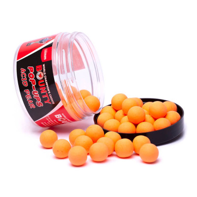 Бойлы Bounty Pop-up ACID PEAR (кислая груша) 12мм (12г)