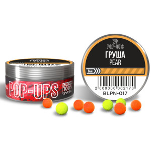 Бойлы INTERKRILL Pop-up Груша/Pear 6мм (15г)