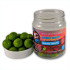 Пылящие насадочные бойлы Piranhas Baits Soluble Boilies Euro Series Acid Pear-Pineapple 20mm 150g