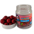 Пылящие насадочные бойлы Piranhas Baits Soluble Boilies Euro Series Cranberry 20mm 150g