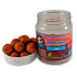 Пылящие насадочные бойлы Piranhas Baits Soluble Boilies Euro Series Plum 20mm 150g