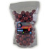 Пылящие бойлы Piranhas Baits Soluble Boilies Euro Series Shrimp-Mussel 24mm 100g