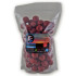 Пылящие бойлы Soluble Boilies Euro Series Strawberry 24mm 100g