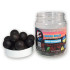 Пылящие насадочные бойлы Piranhas Baits Soluble Boilies Euro Series Squid-Bloodworm 20мм 150г