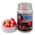 Бойлы Piranhas Baits Pop-up Eurostandard Series 10мм Chocolate (20г)