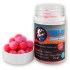 Бойлы Piranhas Baits Pop-up Eurostandard Series 10мм Strawberry-Bloodworm (20г)