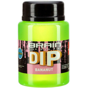 Дип для бойлов Brain F1 Bananut (банан с кокосом) 100ml