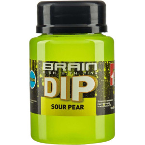 Дип для бойлов Brain F1 Sour pear (груша) 100ml